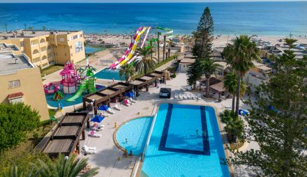 ABOU SOFIANE HOTEL & AQUAPARK